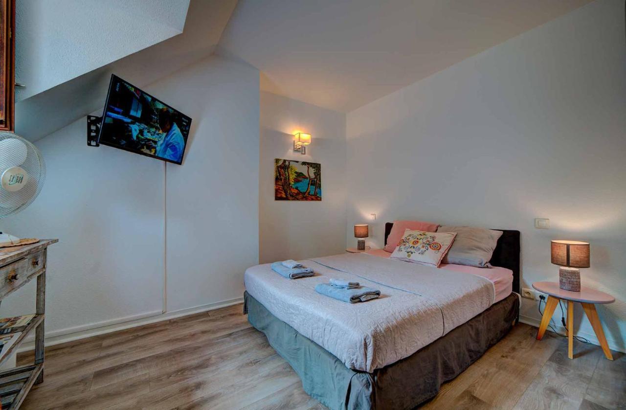 L'Escapade Bed and Breakfast Carlux Eksteriør billede
