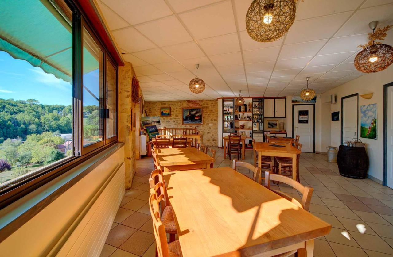 L'Escapade Bed and Breakfast Carlux Eksteriør billede
