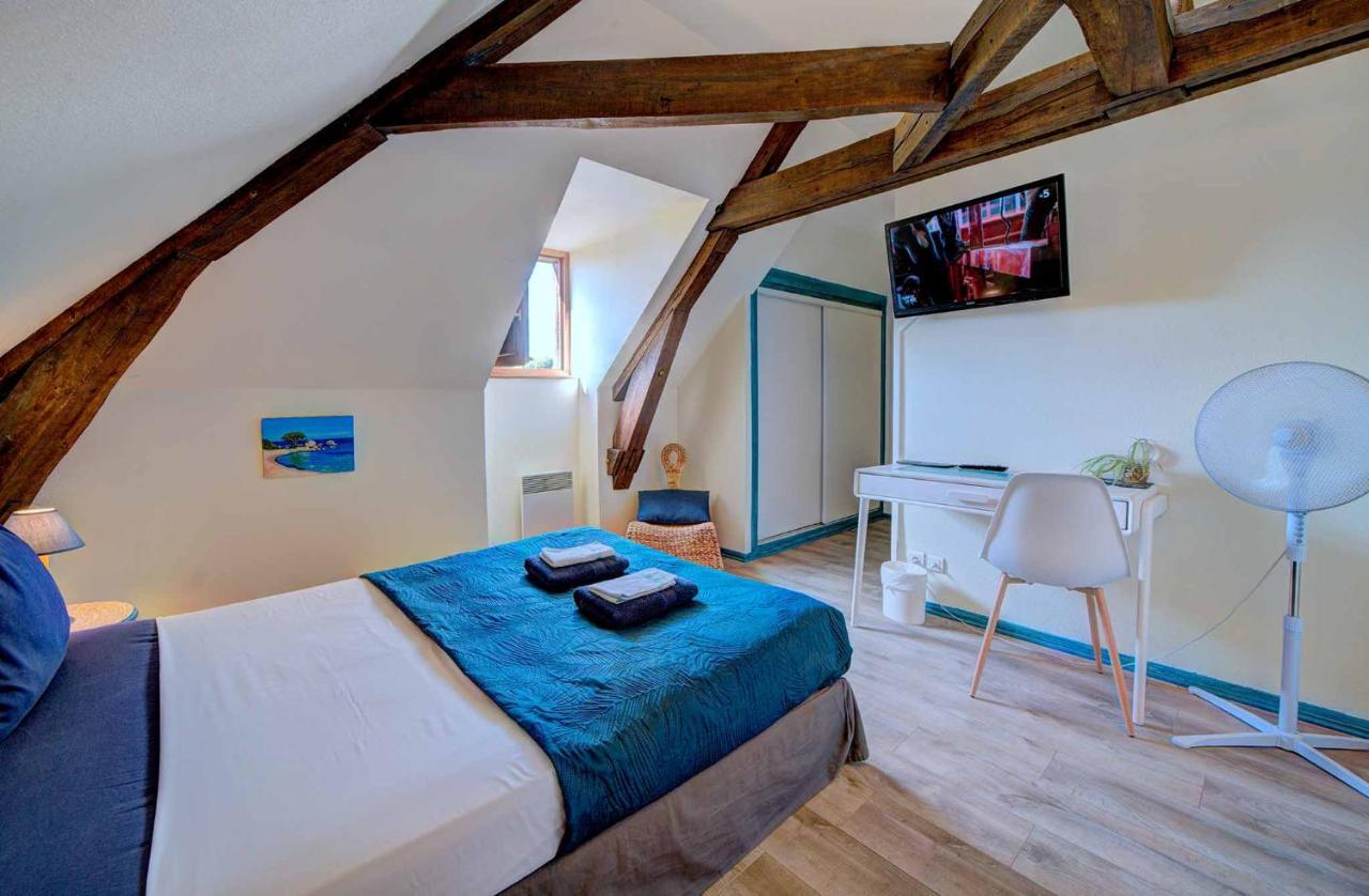 L'Escapade Bed and Breakfast Carlux Eksteriør billede
